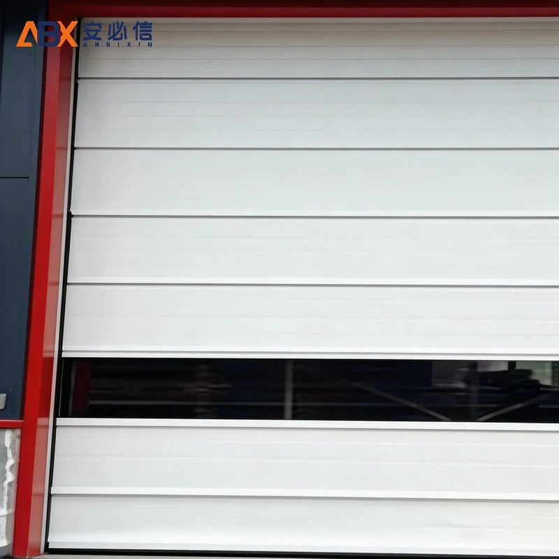 无锡PVC快速门