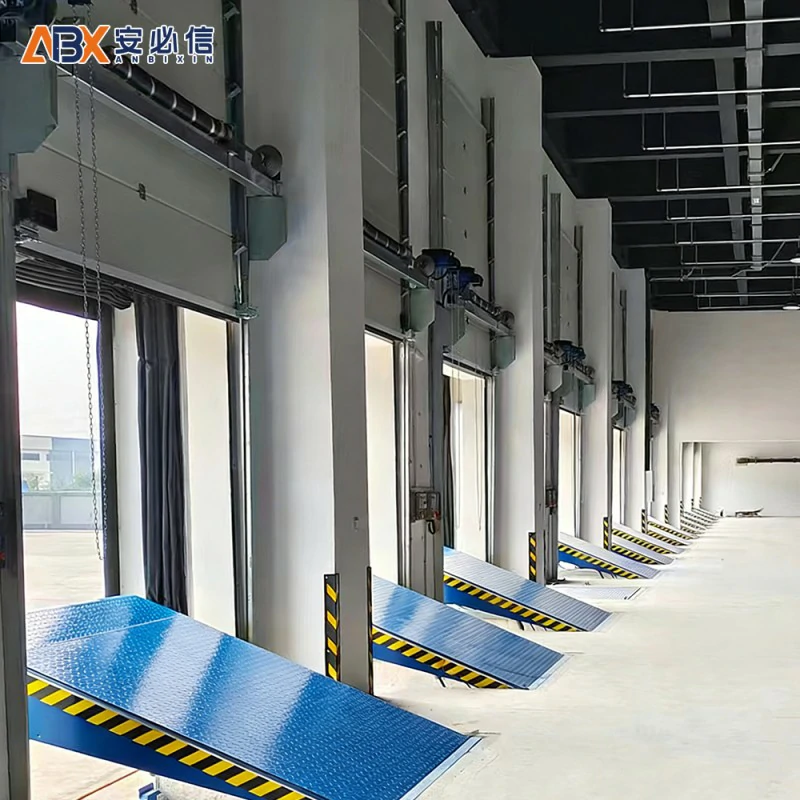 无锡垂直滑升门