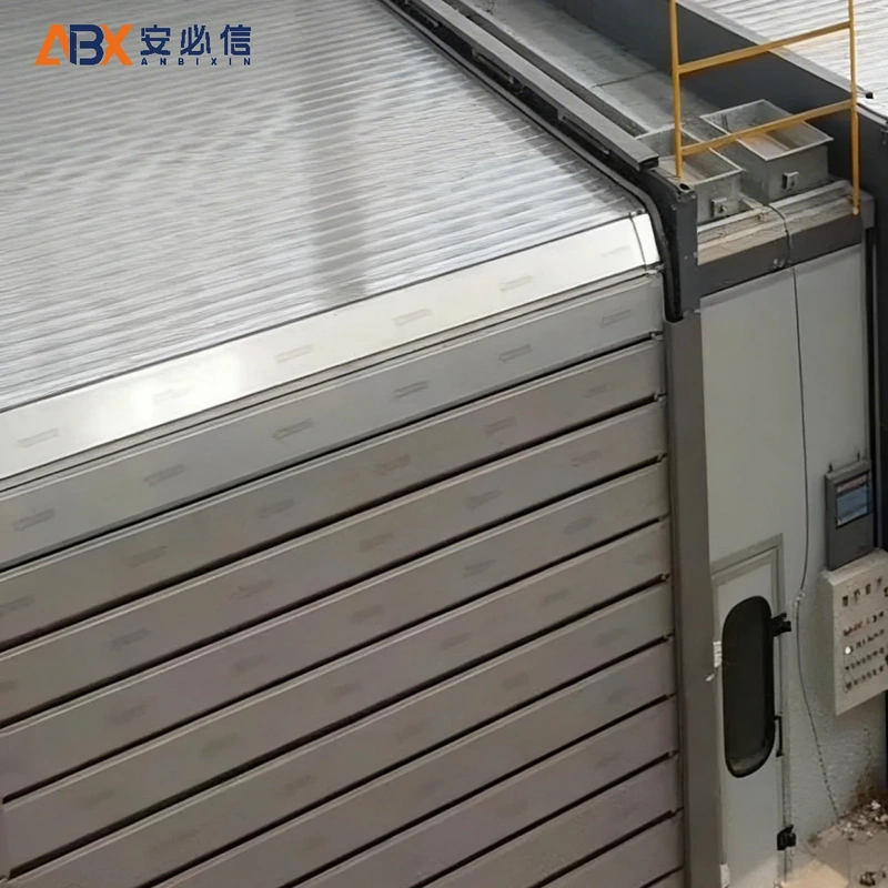 无锡涡轮硬质高速门